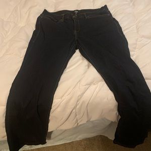 LulaRoe Denim 34 Bootcut Jeans